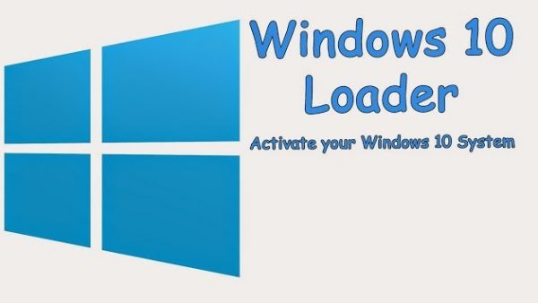 window 10 loader activator